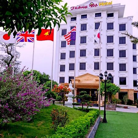 Thong Do Hotel Vinh Luaran gambar