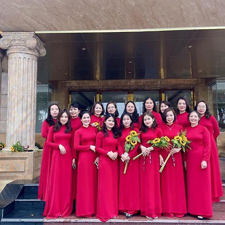 Thong Do Hotel Vinh Luaran gambar