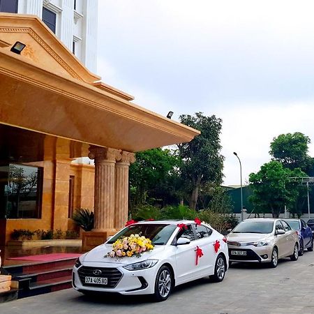 Thong Do Hotel Vinh Luaran gambar