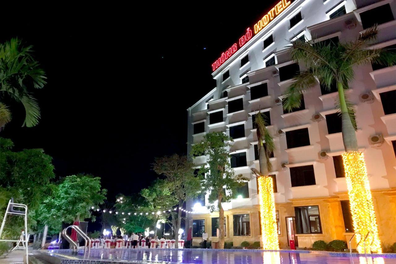 Thong Do Hotel Vinh Luaran gambar