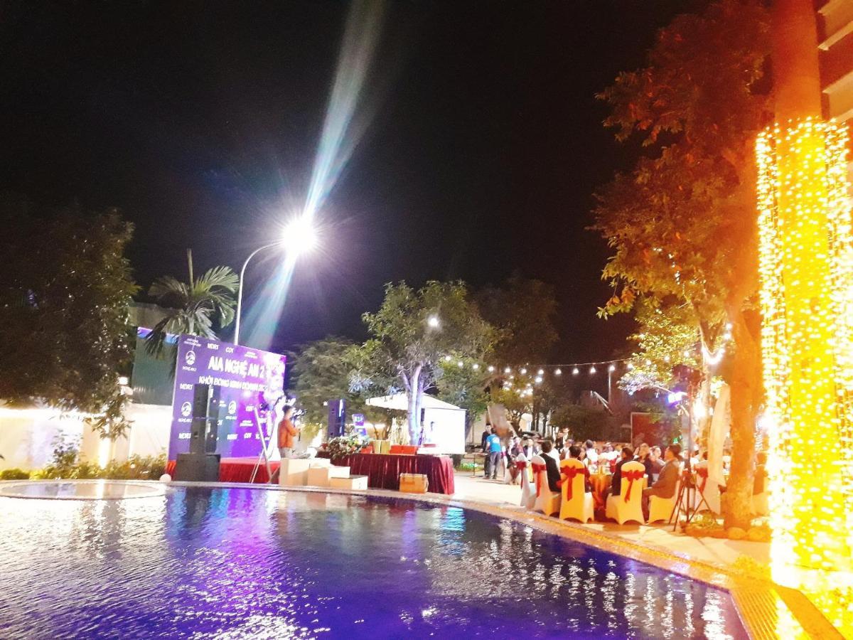 Thong Do Hotel Vinh Luaran gambar
