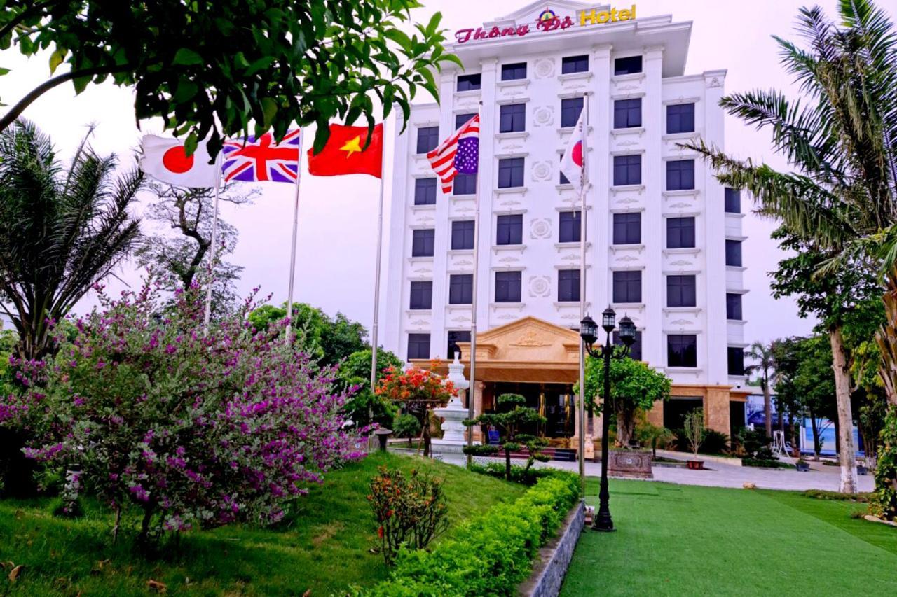 Thong Do Hotel Vinh Luaran gambar