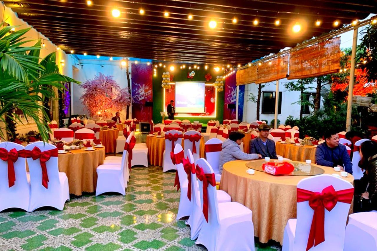 Thong Do Hotel Vinh Luaran gambar