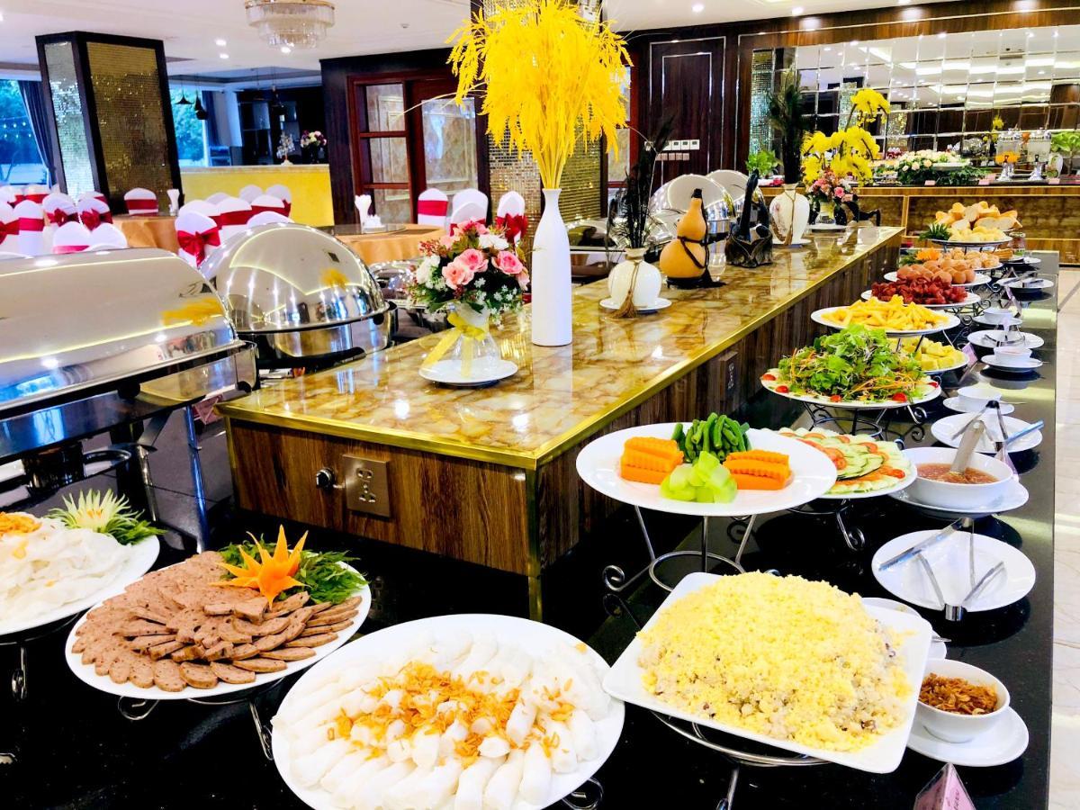 Thong Do Hotel Vinh Luaran gambar