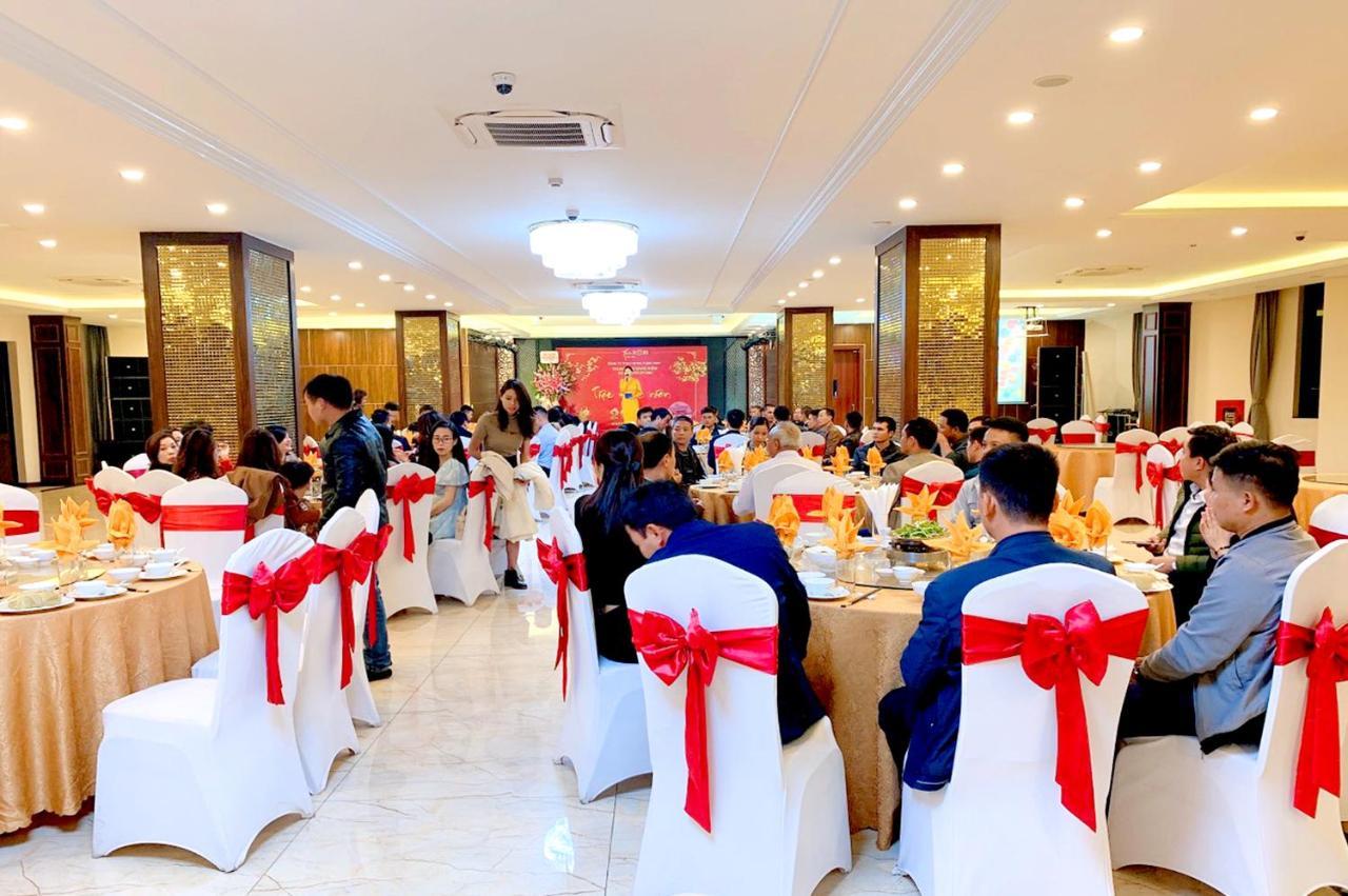 Thong Do Hotel Vinh Luaran gambar