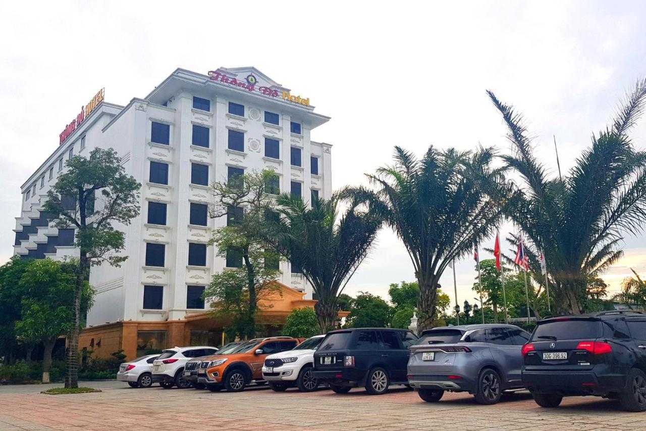 Thong Do Hotel Vinh Luaran gambar