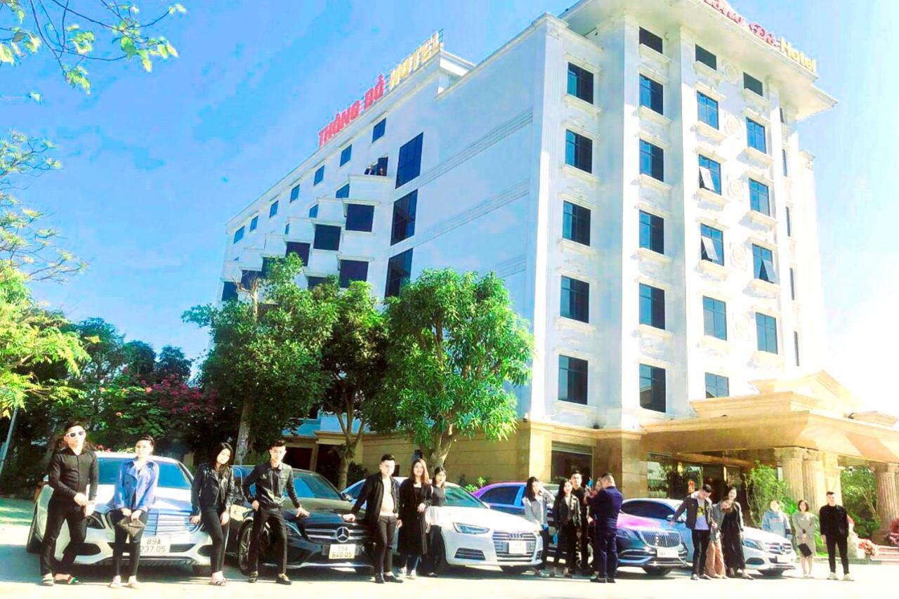 Thong Do Hotel Vinh Luaran gambar