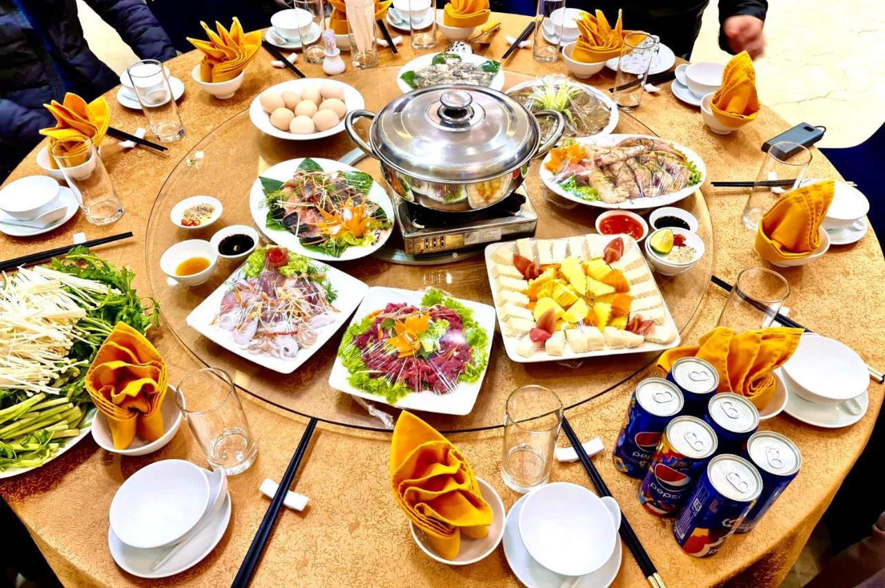 Thong Do Hotel Vinh Luaran gambar