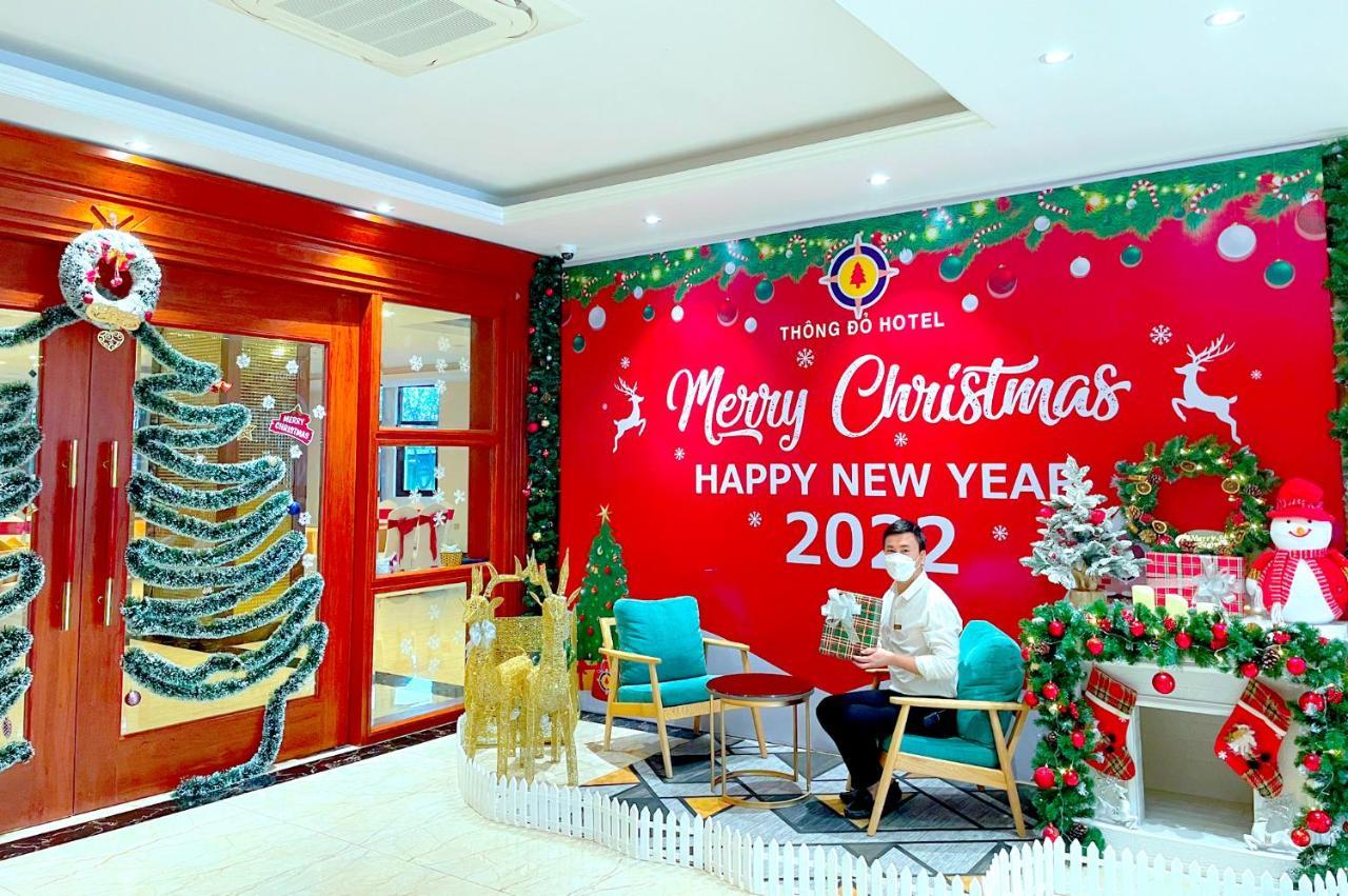 Thong Do Hotel Vinh Luaran gambar