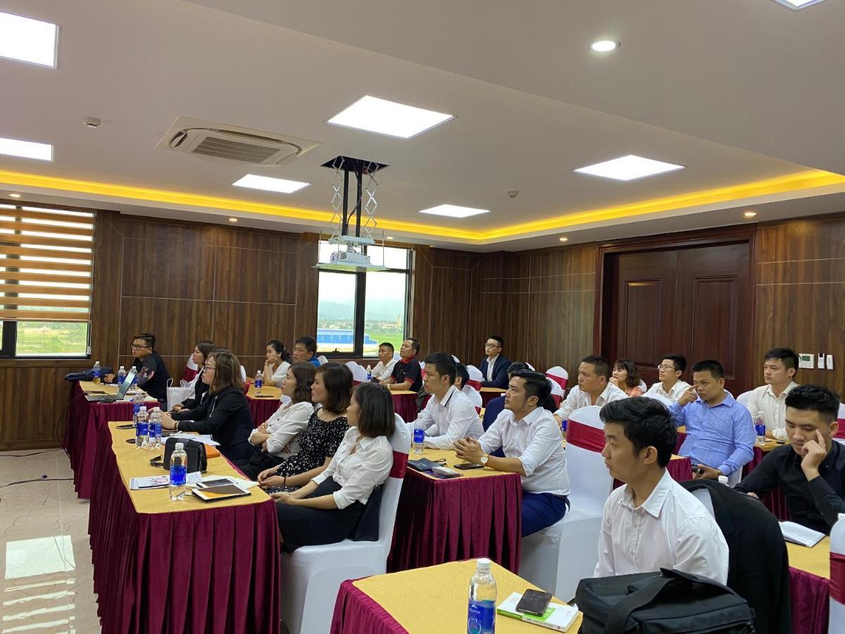 Thong Do Hotel Vinh Luaran gambar