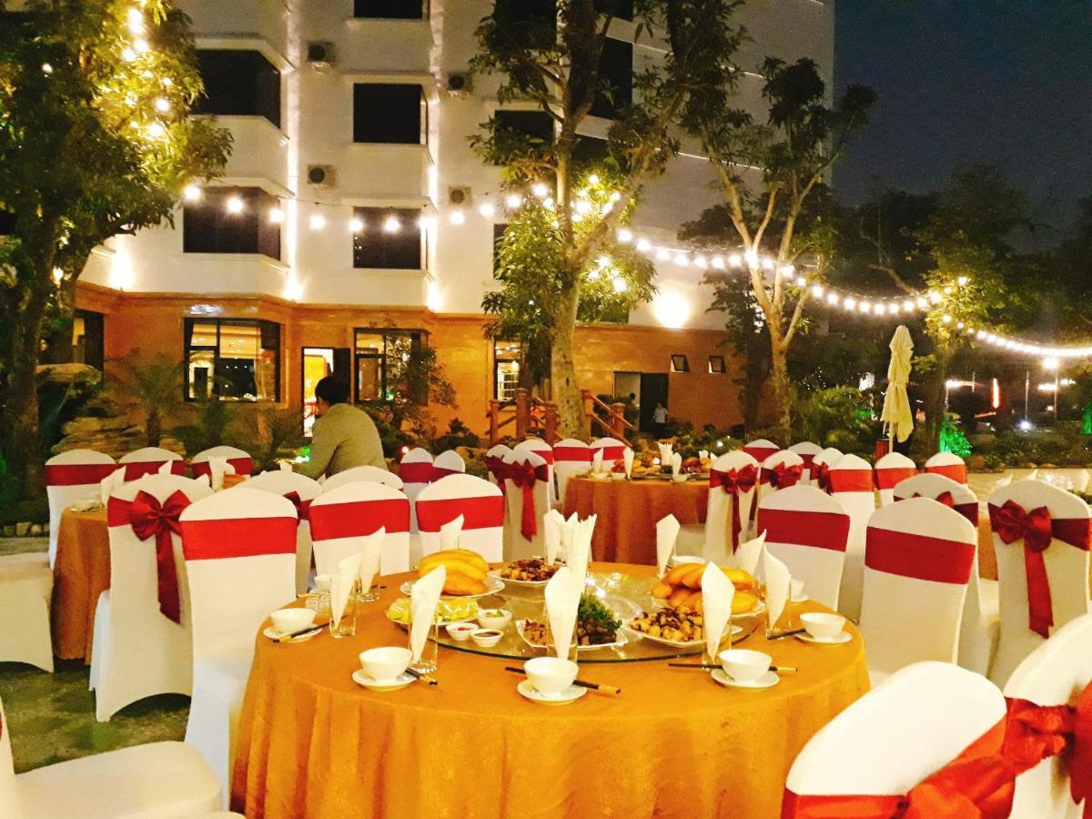 Thong Do Hotel Vinh Luaran gambar