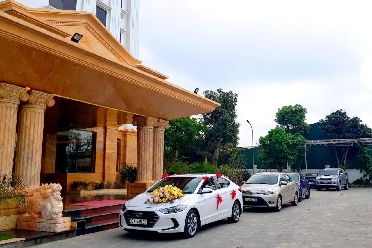 Thong Do Hotel Vinh Luaran gambar