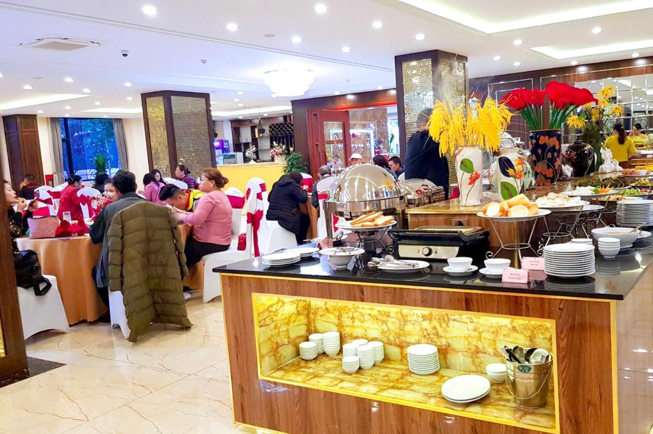Thong Do Hotel Vinh Luaran gambar