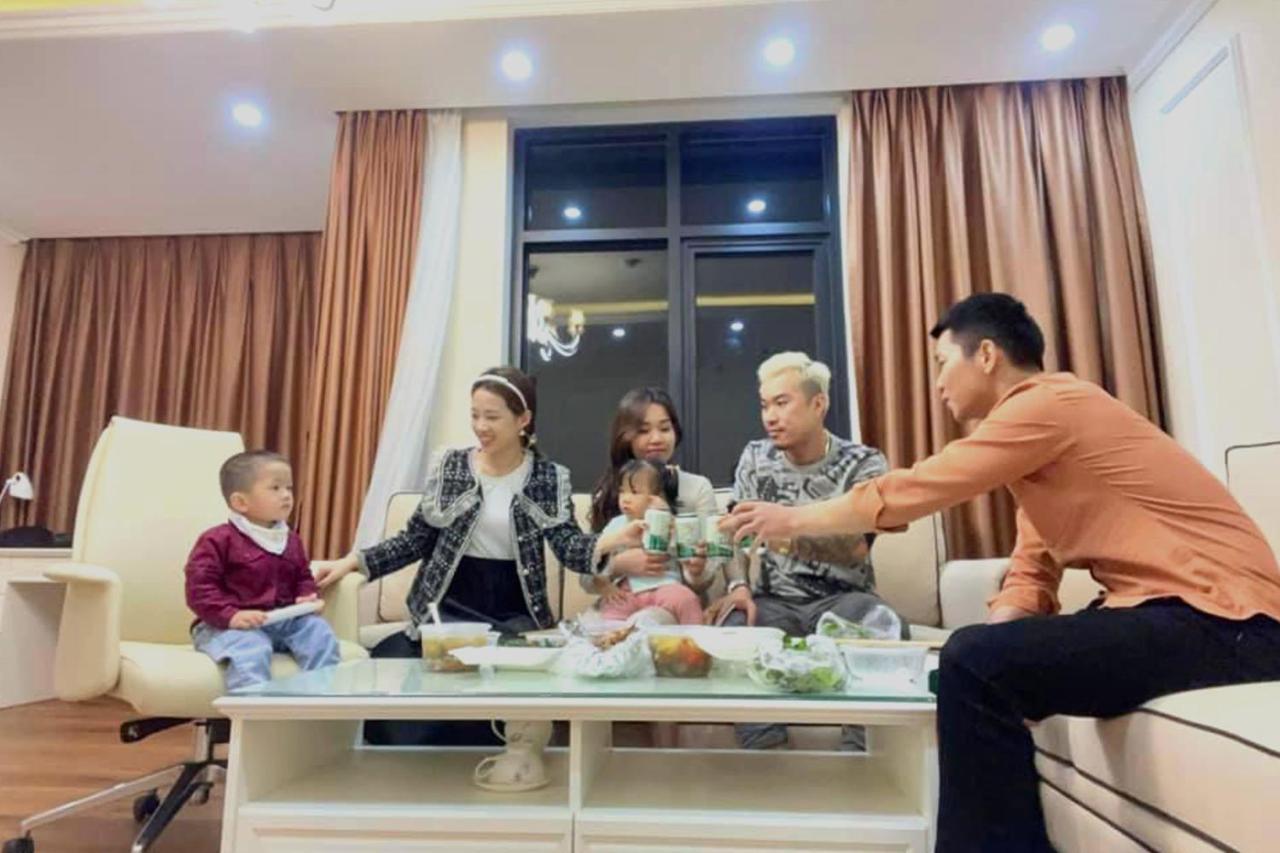 Thong Do Hotel Vinh Luaran gambar