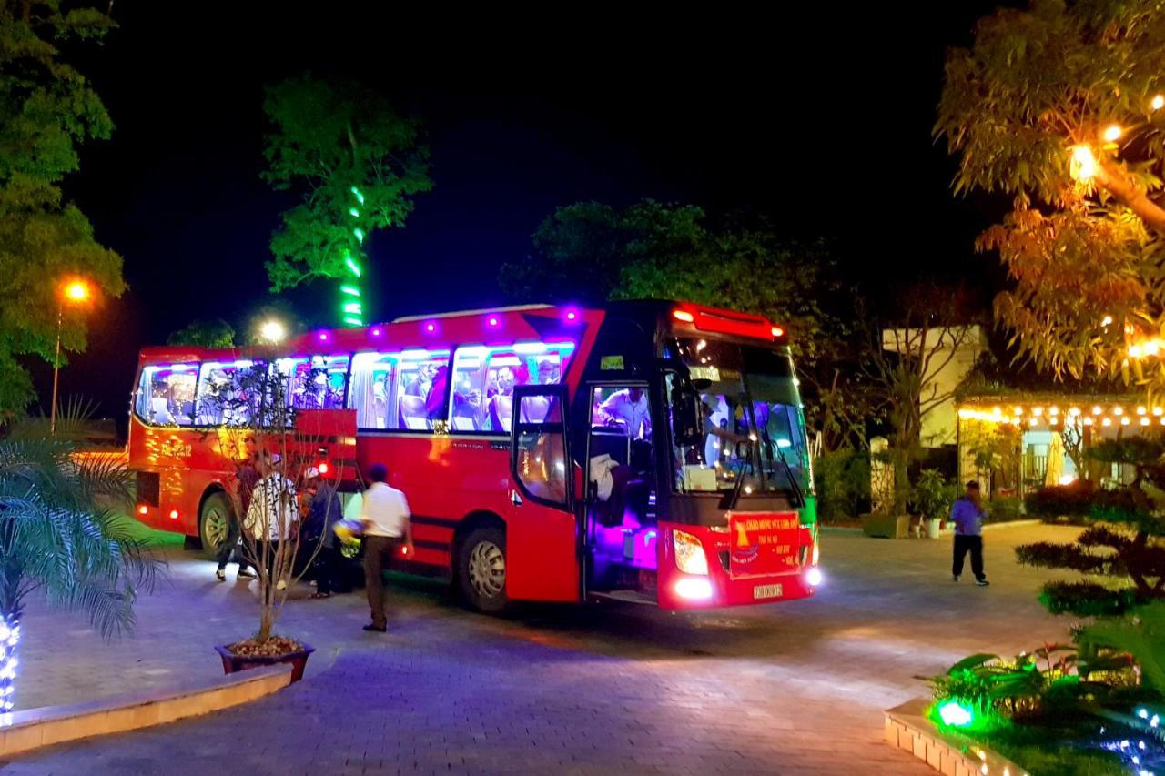 Thong Do Hotel Vinh Luaran gambar