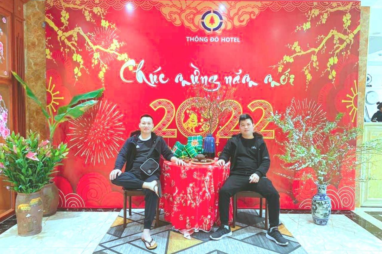Thong Do Hotel Vinh Luaran gambar