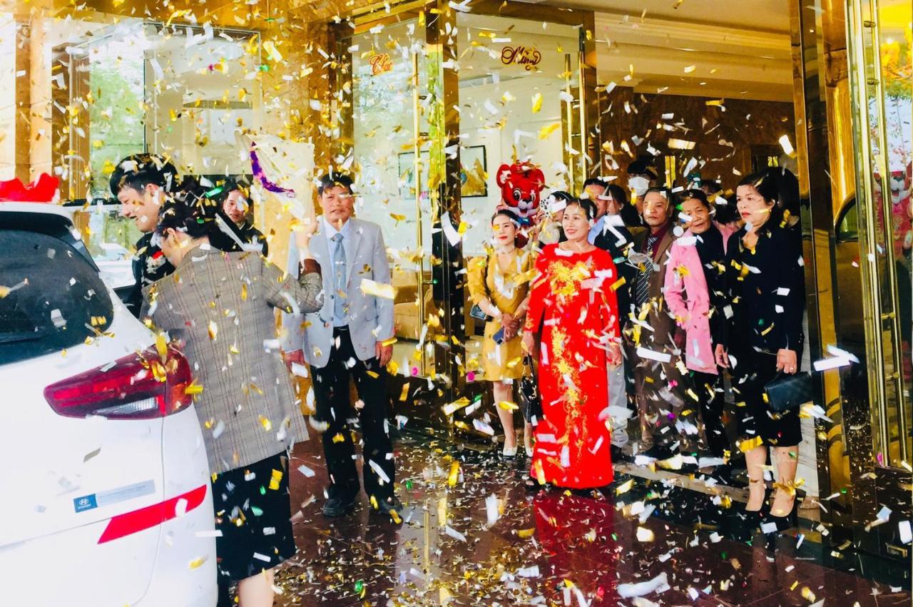 Thong Do Hotel Vinh Luaran gambar