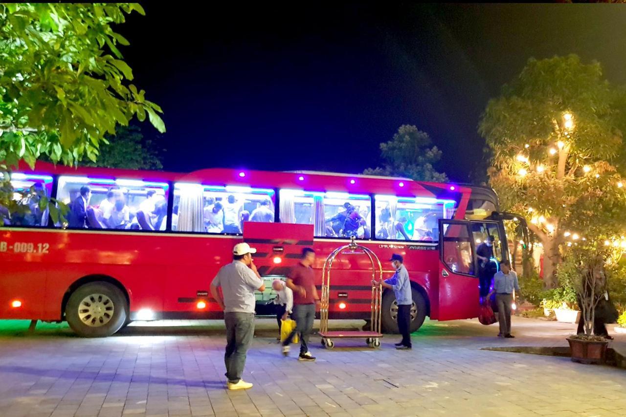 Thong Do Hotel Vinh Luaran gambar