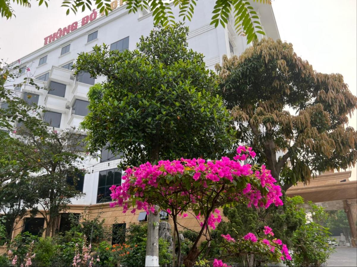 Thong Do Hotel Vinh Luaran gambar
