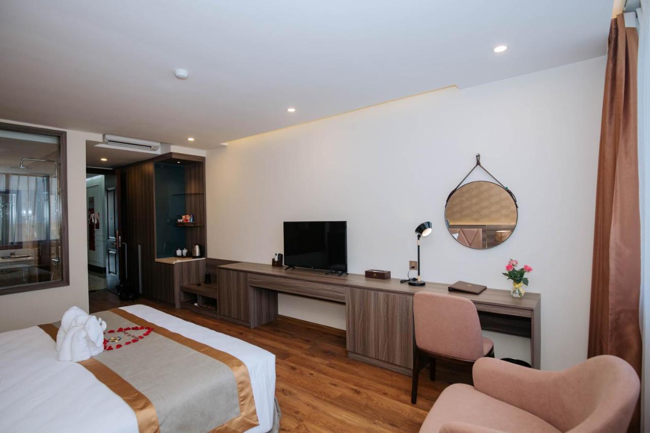 Thong Do Hotel Vinh Luaran gambar