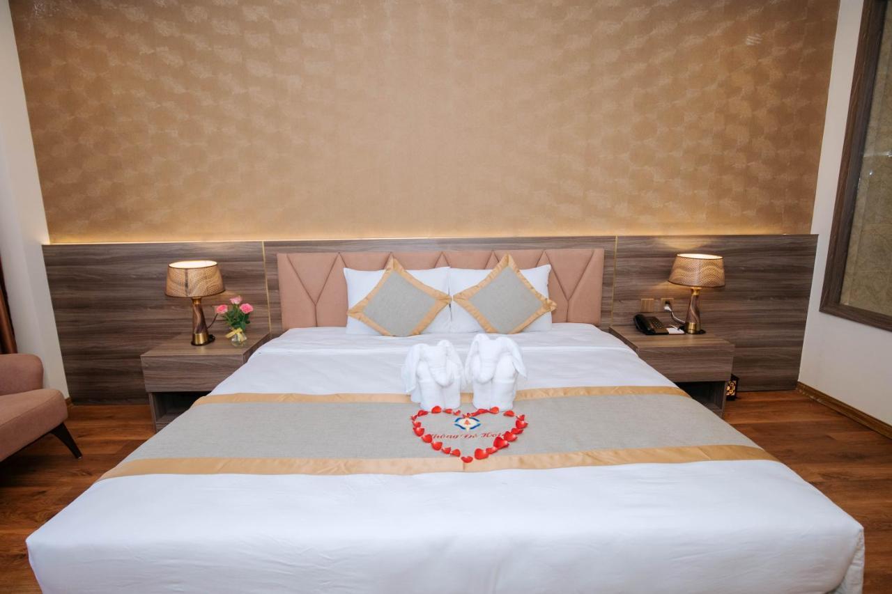 Thong Do Hotel Vinh Luaran gambar