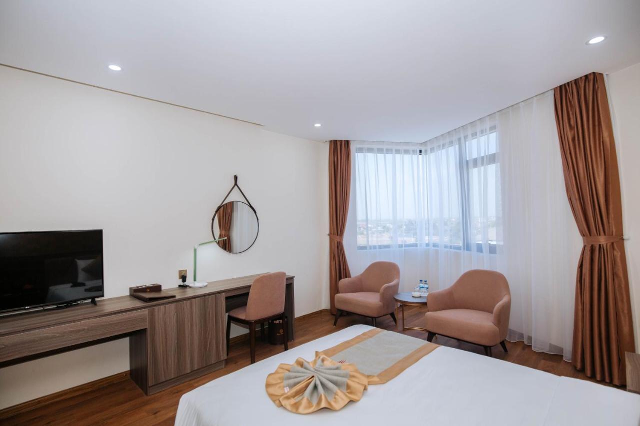 Thong Do Hotel Vinh Luaran gambar