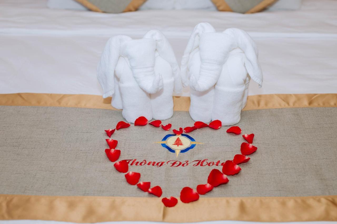 Thong Do Hotel Vinh Luaran gambar