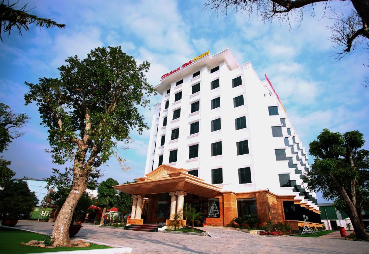 Thong Do Hotel Vinh Luaran gambar