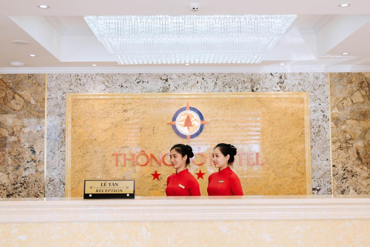 Thong Do Hotel Vinh Luaran gambar