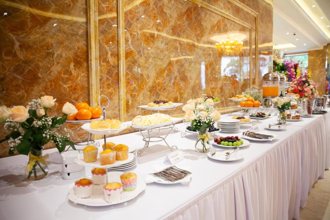 Thong Do Hotel Vinh Luaran gambar