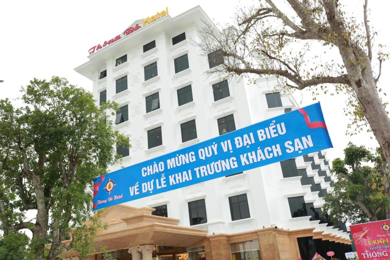 Thong Do Hotel Vinh Luaran gambar