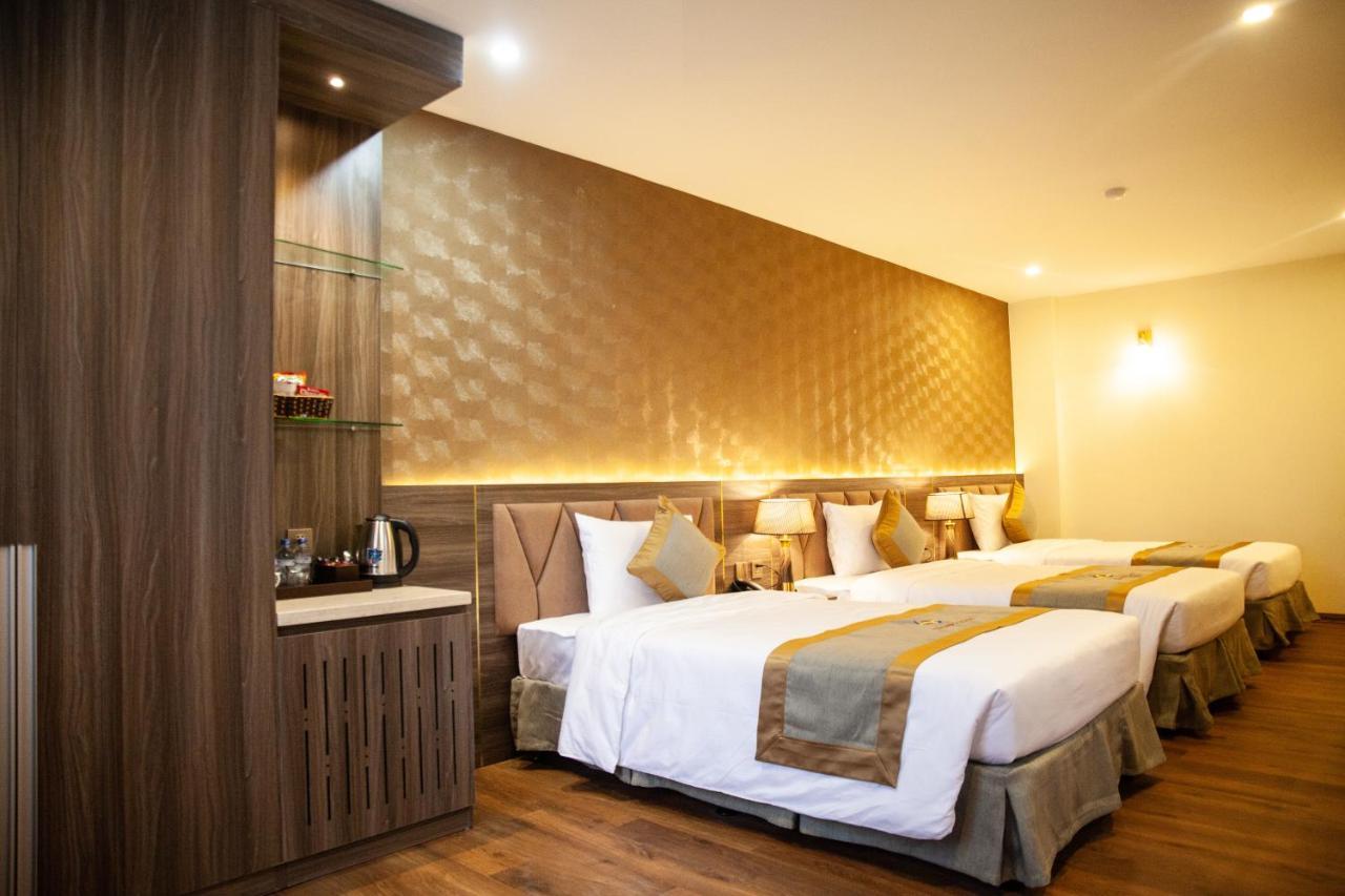 Thong Do Hotel Vinh Luaran gambar