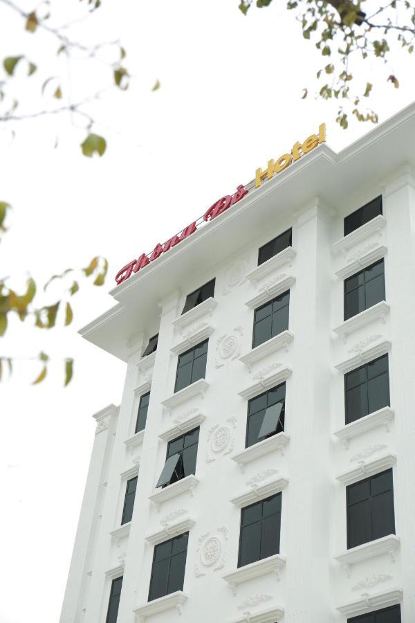 Thong Do Hotel Vinh Luaran gambar