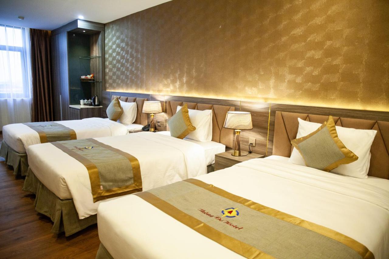Thong Do Hotel Vinh Luaran gambar