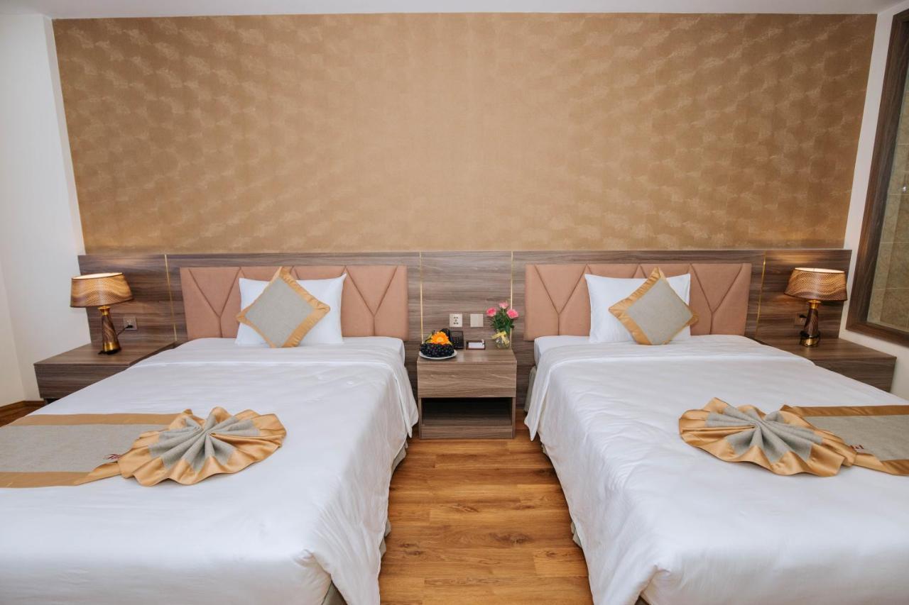 Thong Do Hotel Vinh Luaran gambar