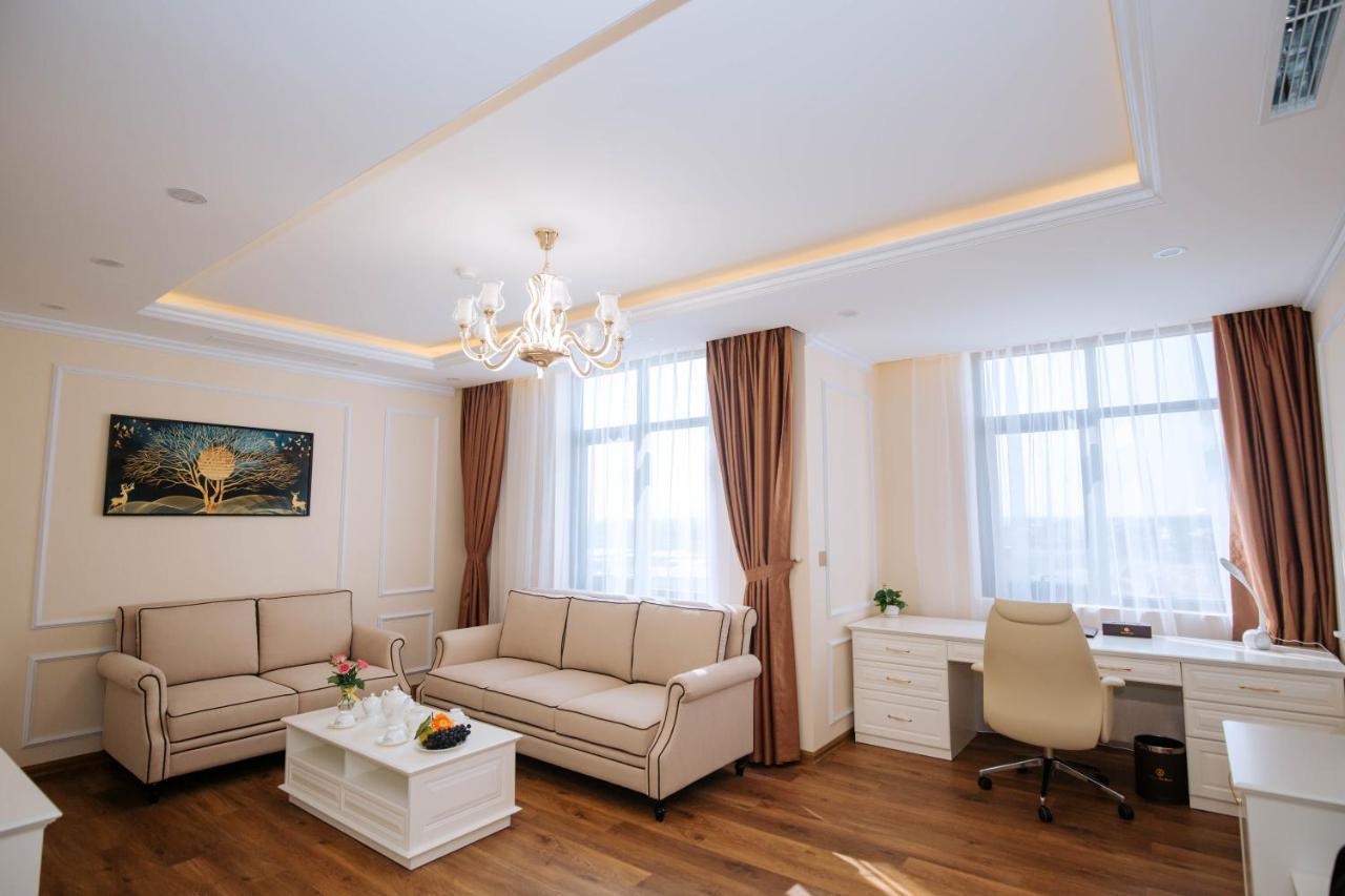 Thong Do Hotel Vinh Luaran gambar
