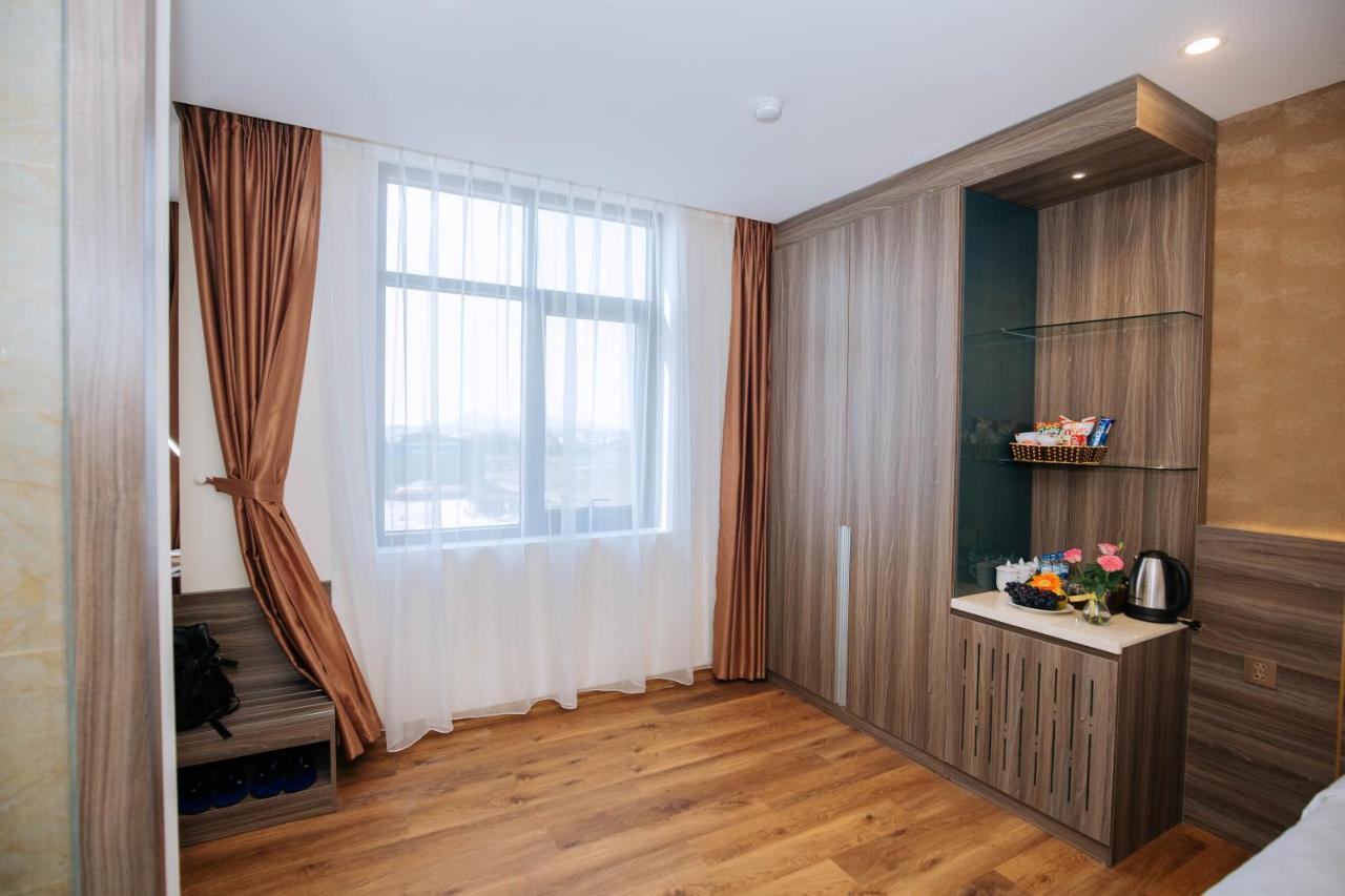 Thong Do Hotel Vinh Luaran gambar