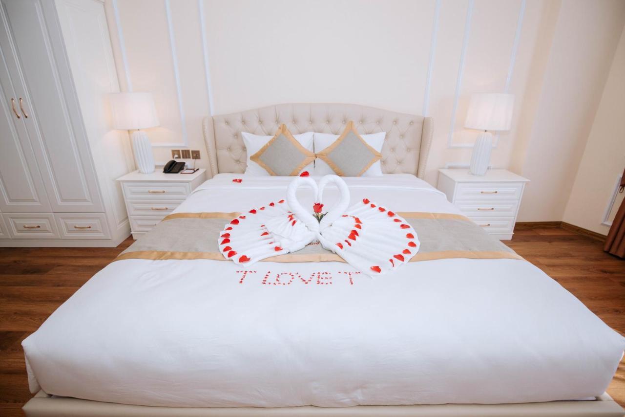 Thong Do Hotel Vinh Luaran gambar