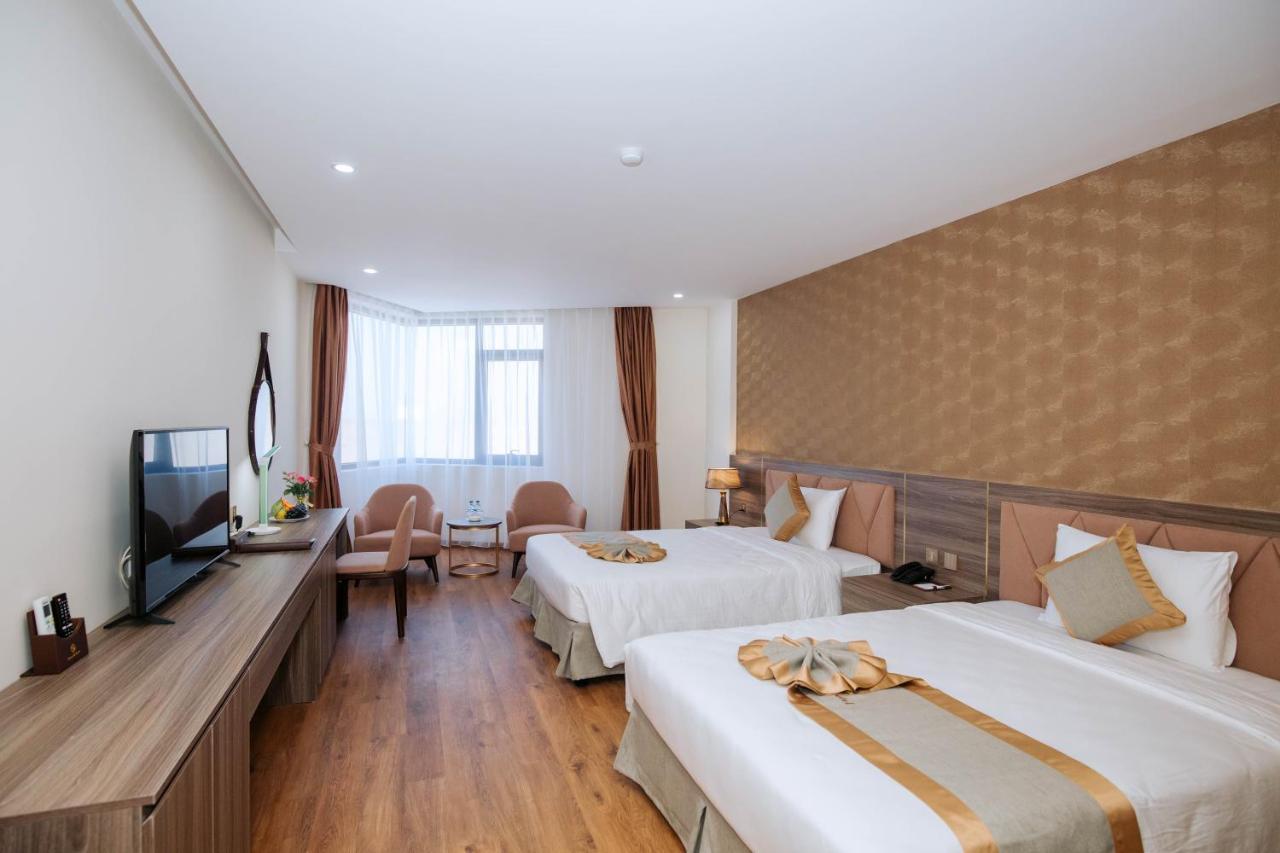 Thong Do Hotel Vinh Luaran gambar